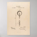 Recherche de ampoule posters Edison