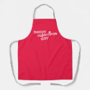 Recherche de valentines heureux tabliers Moderne