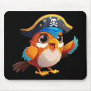 Recherche de perroquet mignon tapis souris Oiseau