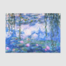 Recherche de monet cadeau emballages Nénuphars