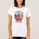 Recherche de suède tshirts Scandinave