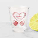 Recherche de noël shot verres Pour eux