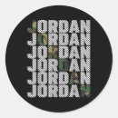 Recherche de jordanie autocollants Patriotique