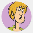 Recherche de hirsute autocollants Doo scooby