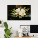 Recherche de vintage magnolia posters Fleurs de magnolia