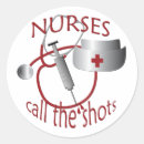 Recherche de infirmière drôle autocollants Journée des infirmières