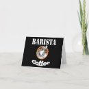 Zoek naar barista kaarten Drink