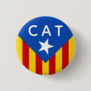 Recherche de drapeau catalan badges Indépendance