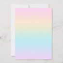 Zoek naar regenboog uitnodigingen Kleurrijk