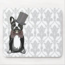 Recherche de bulldog tapis souris Contemporain