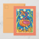 Recherche de chat idiot cartes postales Oiseau