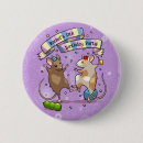 Recherche de petite souris mignonne badges Pour enfants