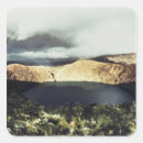 Recherche de cratère autocollants Lac