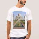 Recherche de taj mahal inde tshirts Tourisme
