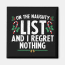 Recherche de liste vilaine magnets Vacances