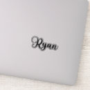 Recherche de ryan autocollants Nom