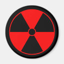 Recherche de symbole nucléaire magnets Rayonnement