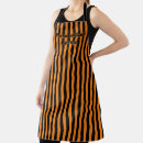 Recherche de décoration de halloween tabliers Orange