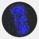 Zoek naar paarden stickers Zee paard