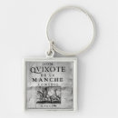 Recherche de don quichotte porteclés Cheval