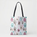 Recherche de badine tote bags Animal