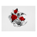 Recherche de croix rouge posters Rose