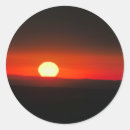 Recherche de beaux paysages autocollants Soleil
