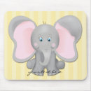 Recherche de éléphant bébé tapis souris Mignon