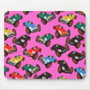 Recherche de voiture ancienne tapis souris Vintage