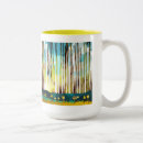 Recherche de arbre jaune tasses Vert
