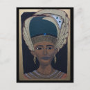 Zoek naar nefertiti briefkaarten Koningin