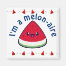 Zoek naar watermelon magneten Schattig