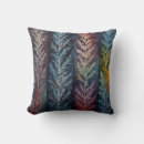 Recherche de cristaux de glace coussins Hiver