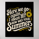 Zoek naar bedoeling posters Vakantie