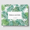 Recherche de greenery livre d or mariages Aquarelle