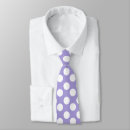 Recherche de polka blanche pourpre Point