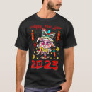 Recherche de chinese new year tshirts Nouveau