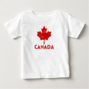 Zoek naar souvenirs canada tshirts Maple leaf
