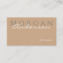 Recherche de coordonnateur cartes visite Boss