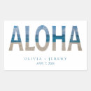 Recherche de aloha hawaii autocollants Océan