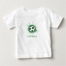 Recherche de joueur bébé tshirts Soccer