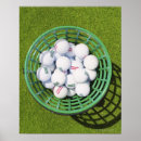 Zoek naar golfballen posters Sport