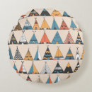 Recherche de tipi coussins Tente