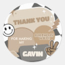 Recherche de young wild autocollants Garçon