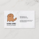Recherche de dessin de chien cartes visite Vétérinaire
