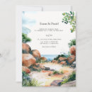Recherche de sud mariage invitations Destination