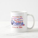 Recherche de obama café tasses Inauguration