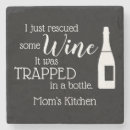 Recherche de humour vin de dessous de verres Citation