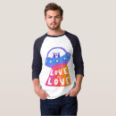 Zoek naar live tshirts Liefde