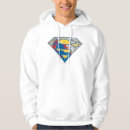Recherche de clark pulls capuche Superman
